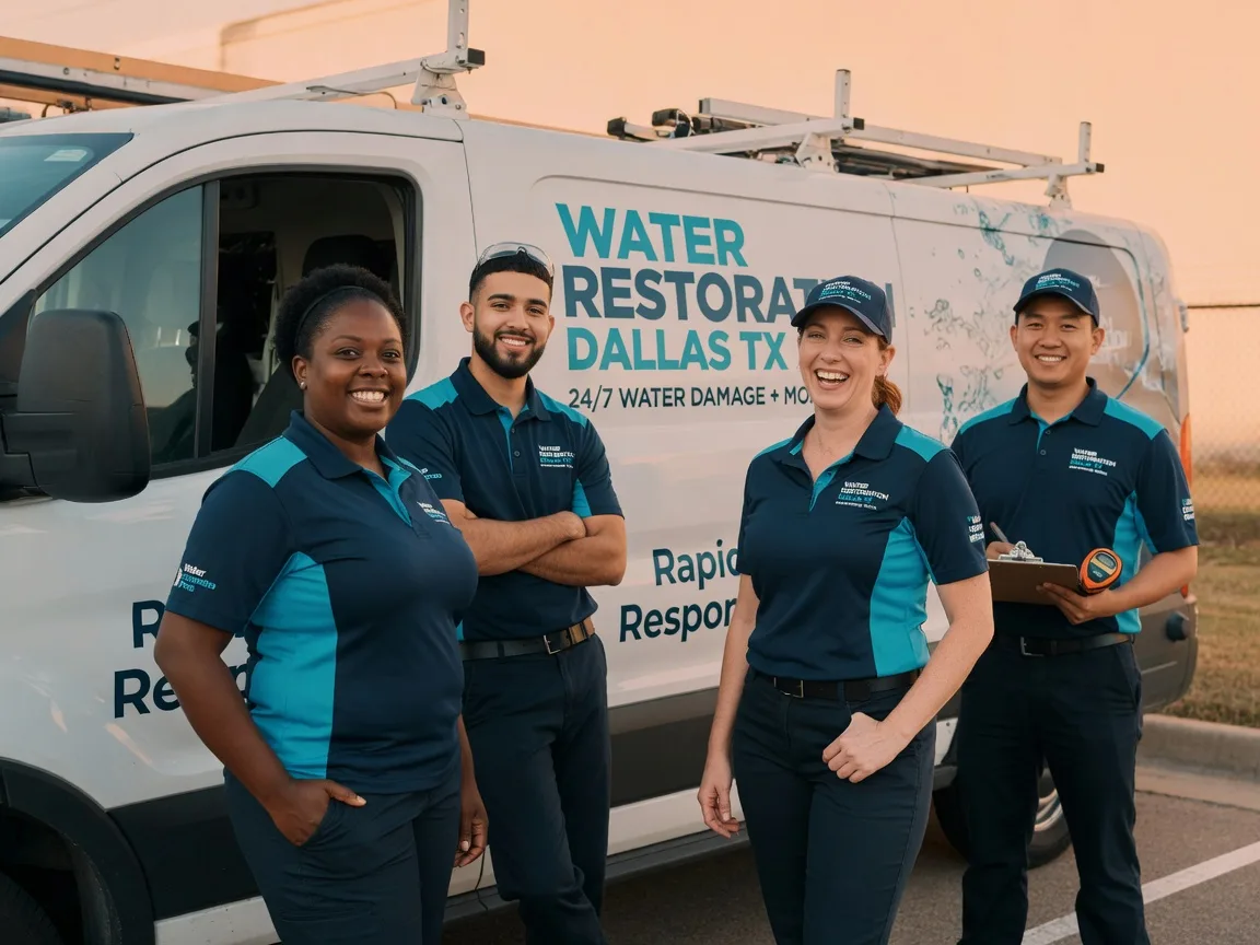 Emergency Water Damage Restoration company in Drury, MO