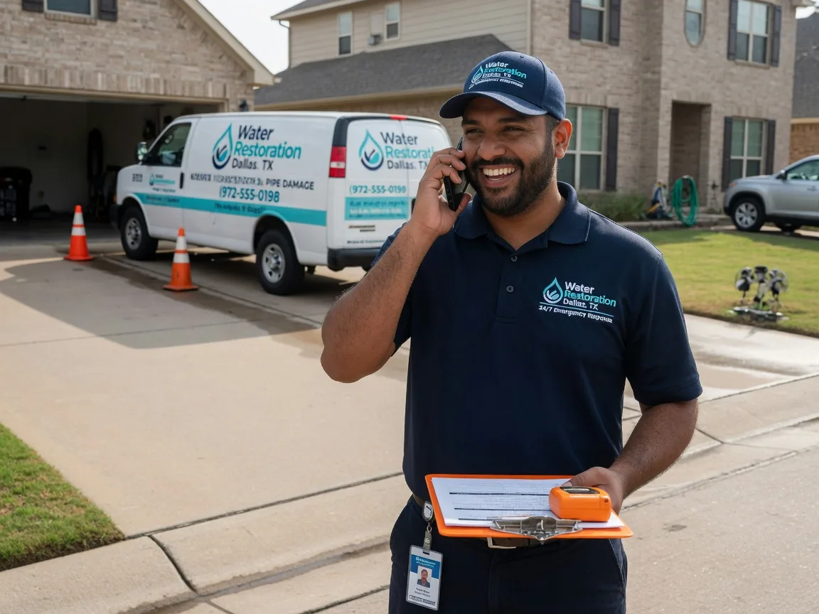 Emergency Water Damage Restoration Drury, MO FAQs